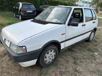 fiat uno 60sx 1990 carburatore.