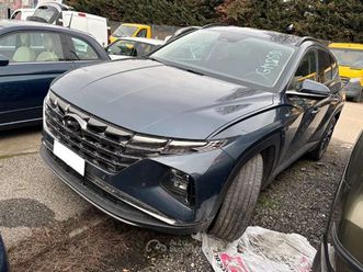 1.6 crdi 48v xline 2wd *unipro*fatturabile*