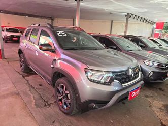 renault duster iconic plus 1.6 16v flex aut. 2025