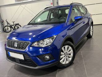 seat arona 1.0 tsi **klima*pdc*carplay*temp**