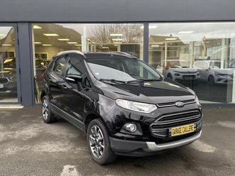 1.0 ecoboost 125ch titanium