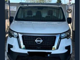 nissan primastar trafic