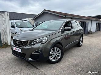 peugeot 3008 1.5 bluehdi 130ch active business s&s 6cv distribution neuve chaîne d'arbre à came première main tva récupérable prix ht : 11658.33 garantie 6 mois