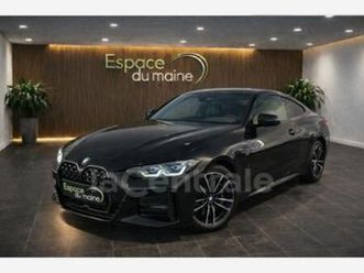 (g22) coupe 420d 190 m sport bva8