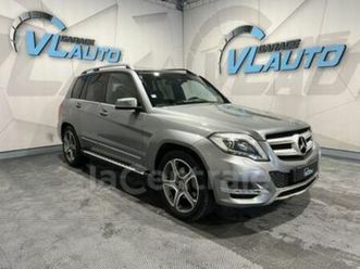 generation2 220 cdi blueefficiency sport 4matic bva7