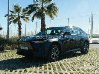 toyota bz4x 200e 4x2 advance