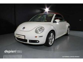 new cabriolet 1.6 limited red edition