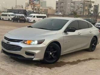 chevrolet malibu année 2016 - ouest foire | expat-dakar