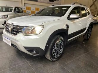 renault duster iconic 1.6 16v flex aut 2021