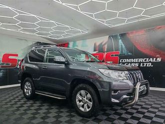 2.8d active (navi) auto 4wd swb euro 6 (start/stop) 3dr