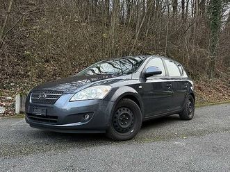 kia ceed 2.0 16v frisch ab mfk & service canton berne - tutti.ch