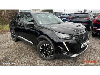 peugeot 2008 generation-ii 1.5 bluehdi 130 allure business eat bva start-stop