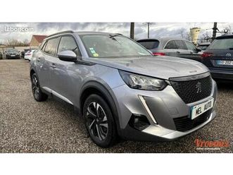 peugeot 2008 generation-ii 1.5 bluehdi 130 allure pack eat bva start-stop 12500ht