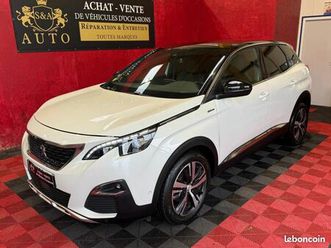 peugeot 3008 ii 1.5 bluehdi 130cv e6.c gt line s&s