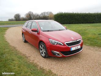 peugeot 308 ii sw 1.2 turbo 130 allure eat6 auto cuir