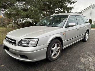 subaru legacy 2.0 4wd zu verkaufen canton saint-gall - tutti.ch