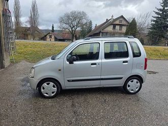 suzki wagonr 45km/h canton lucerne - tutti.ch