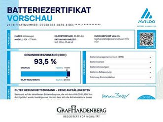 id.4 gtx 220 kw matrix pano navi acc 360°