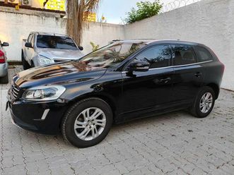 volvo xc 60 t-5 2.0 fwd - blindado - 2026 pago!!!