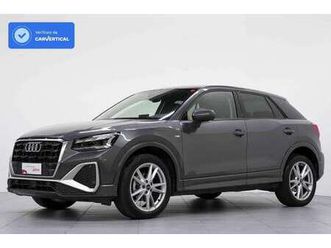 q2 1.5 tfsi stronic sline