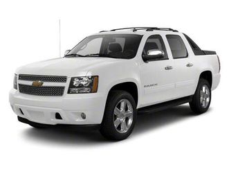 used 2010 chevrolet avalanche 1500 lt