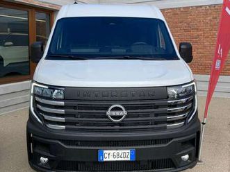 interstar n-connecta 2.0 dci 150 cv l2h2p2 km0....