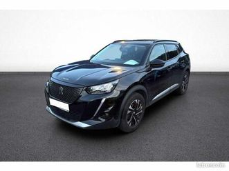 peugeot 2008 puretech 130 s&s eat8 allure