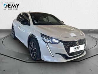 peugeot 208 puretech 100 s&s eat8 gt