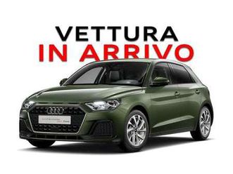 a1 sportback 1.0 tfsi advanced