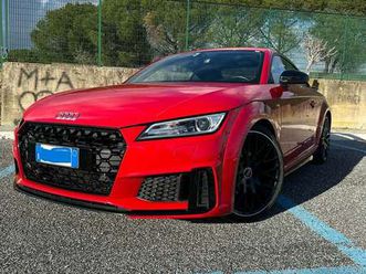 tt iii 2019 coupecoupe 40 2.0 tfsi s-tronic