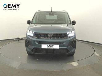 rifter m bluehdi 100 s&s bvm6 5pl allure