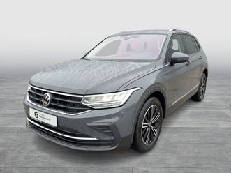tiguan 2.0 tdi dsg active ahk+rfk+assistenzpaket