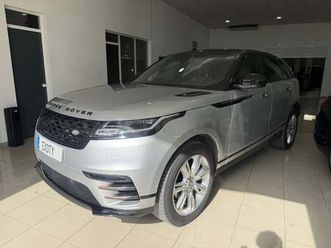 land-rover range rover velar 2.0 p250 rdynamic hse 4wd auto