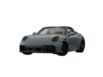 porsche 911 targa 4 gts (992 ii)