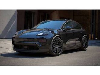 porsche macan 4 electric $undefined