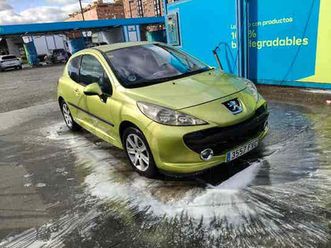 peugeot - 207