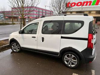 dokker tce 115 stepway