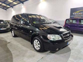 kia - carnival 2.9 crdi ex