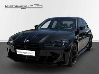 bmw m3 lim. xdrive competition *carbon *ultimate