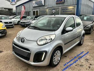 citroen c1 1.0 70 cv 5 portes collection