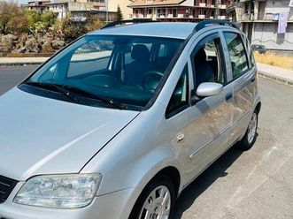 fiat idea 1.3mljt o-c-c-a-s-i-o-n-e chiama 2008