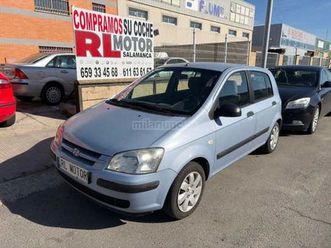 hyundai - getz 1.1