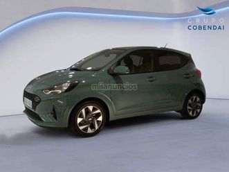 hyundai - i10 1.0 klass