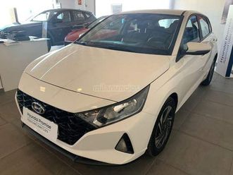 hyundai - i20 1.2 mpi klass