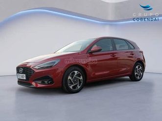hyundai - i30 1.0 tgdi 48v klass