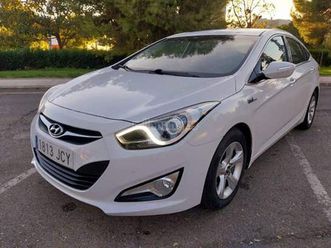 hyundai - i40 1.7 crdi 136cv bluedrive tecno