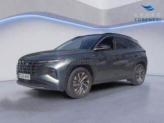 hyundai - tucson 1.6 crdi 100kw 136cv 48v tecno 2c