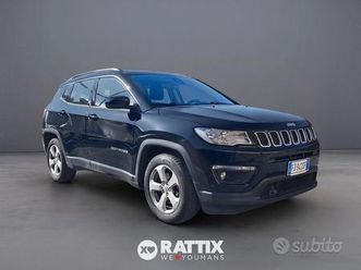 jeep compass ii 2017 compass 1.6 mjt longitude 2wd