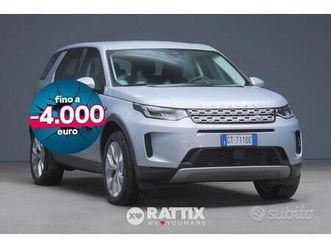 land rover discovery sport i 2020 discovery sport