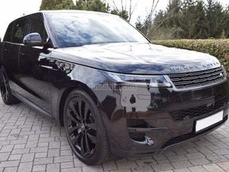 land-rover - range rover sport 3.0d td6 183kw 249cv awd auto mh